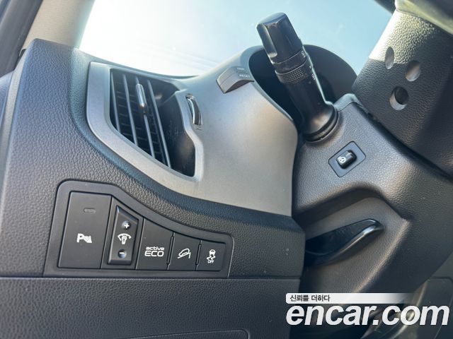 Kia Sportage 2015 — photo 12