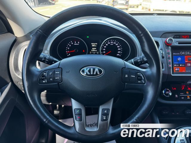 Kia Sportage 2015 — photo 13