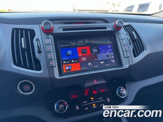 Kia Sportage 2015 — photo 14