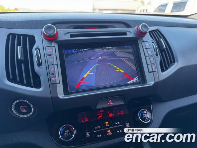 Kia Sportage 2015 — photo 15