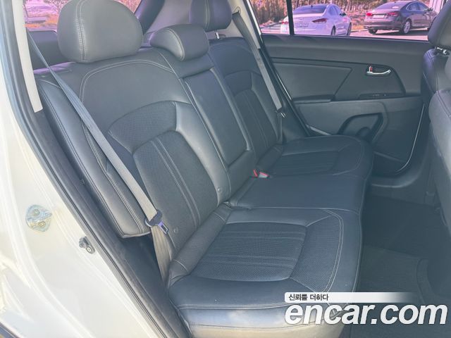 Kia Sportage 2015 — photo 17