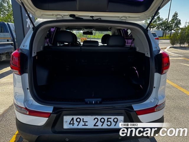 Kia Sportage 2015 — photo 19