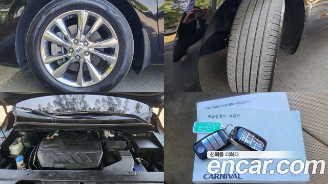 Kia Canival 2019 — photo 9