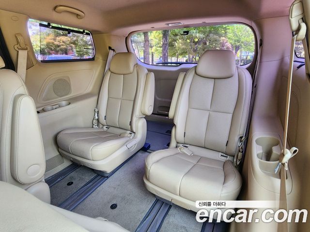 Kia Canival 2019 — photo 13