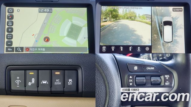Kia Canival 2019 — photo 18
