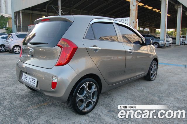 Kia morning 2015 — photo 3
