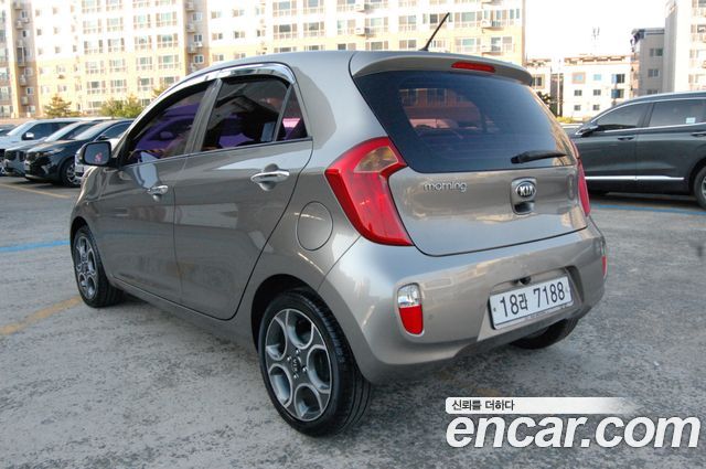 Kia morning 2015 — photo 4