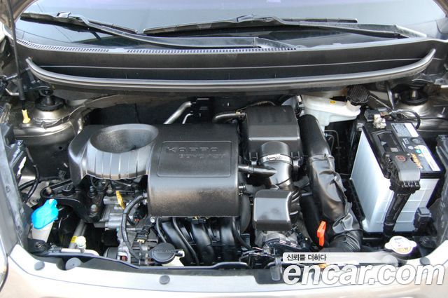 Kia morning 2015 — photo 6