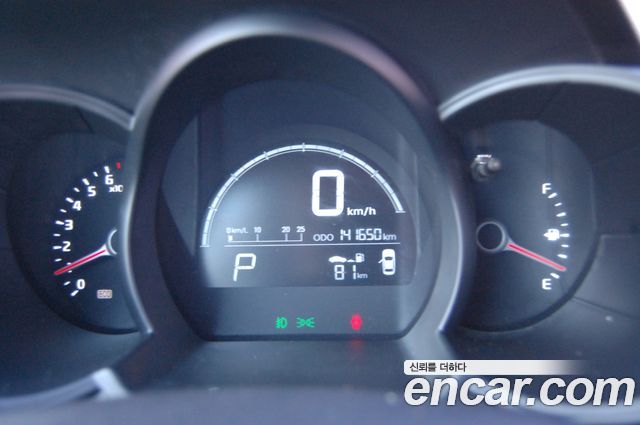 Kia morning 2015 — photo 8