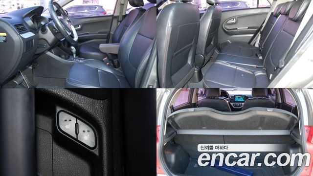 Kia morning 2015 — photo 10
