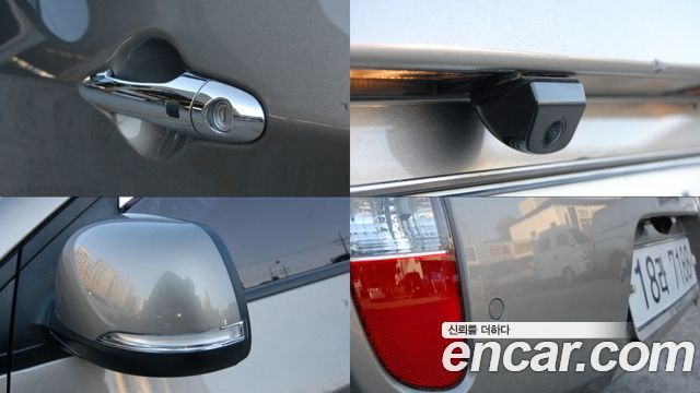 Kia morning 2015 — photo 13