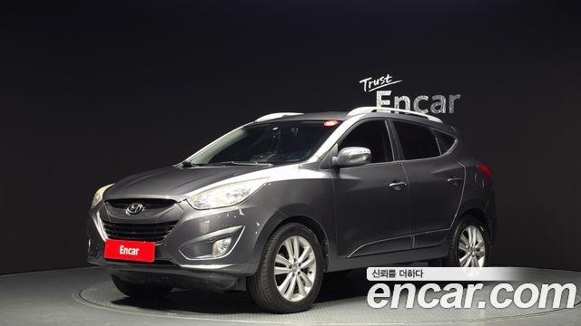 Hyundai Tucson 2011 — photo 1
