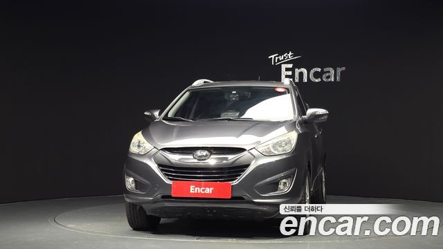 Hyundai Tucson 2011 — photo 3