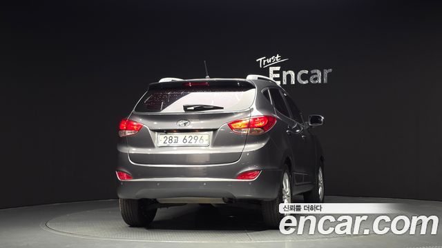 Hyundai Tucson 2011 — photo 4