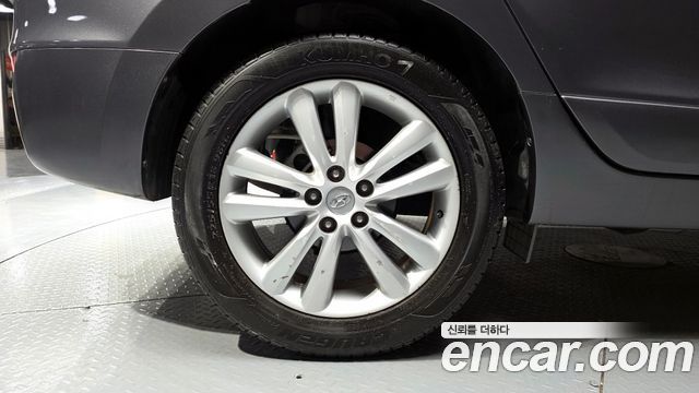 Hyundai Tucson 2011 — photo 5