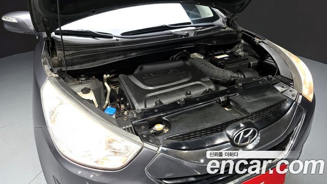 Hyundai Tucson 2011 — photo 6