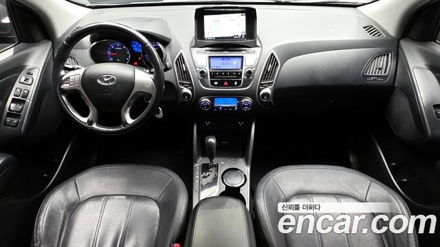 Hyundai Tucson 2011 — photo 7
