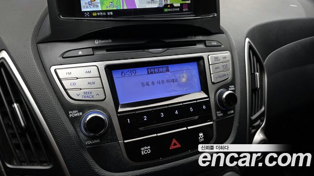 Hyundai Tucson 2011 — photo 16