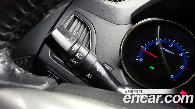 Hyundai Tucson 2011 — photo 20