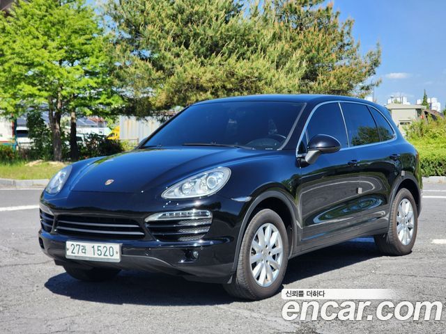 Porsche Cayenne 2012 — photo 2