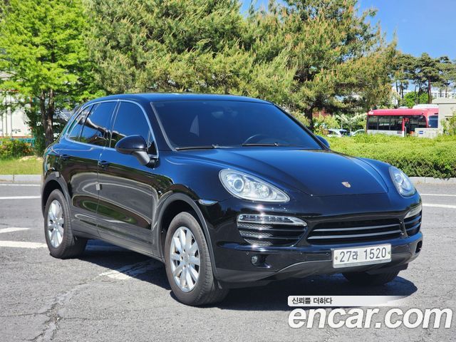 Porsche Cayenne 2012 — photo 4