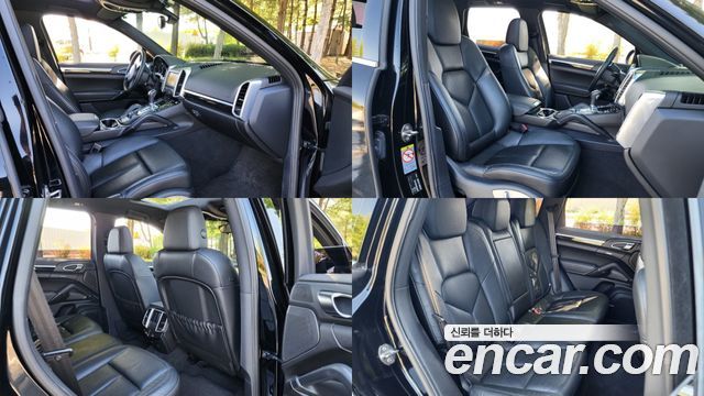 Porsche Cayenne 2012 — photo 17
