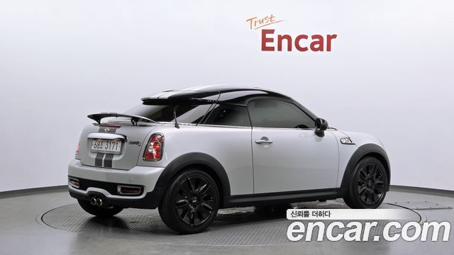 Mini Coupe 2012 — photo 2