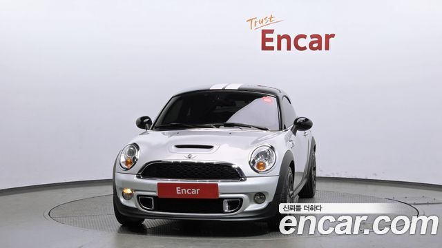 Mini Coupe 2012 — photo 3
