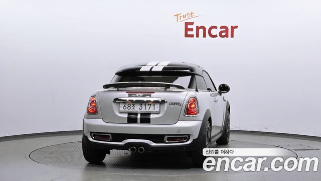 Mini Coupe 2012 — photo 4