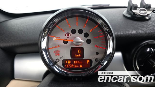 Mini Coupe 2012 — photo 8