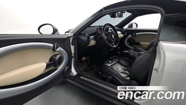 Mini Coupe 2012 — photo 10