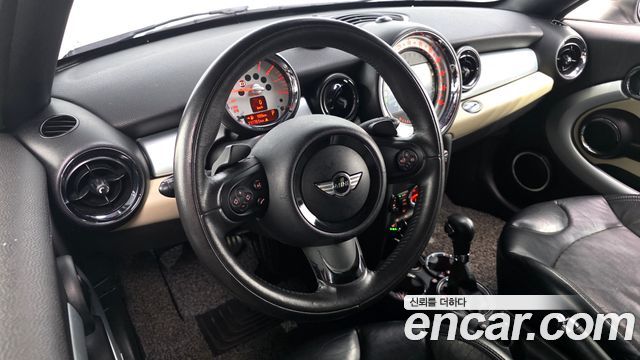 Mini Coupe 2012 — photo 12