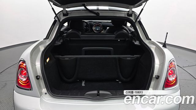 Mini Coupe 2012 — photo 20