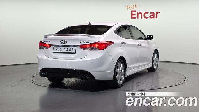 Hyundai AVANTE 2012 — photo 2