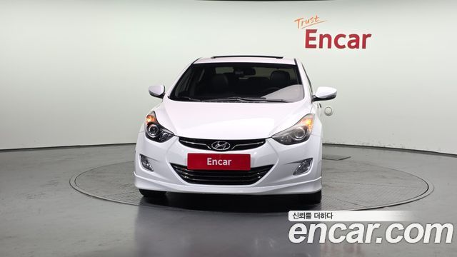 Hyundai AVANTE 2012 — photo 3
