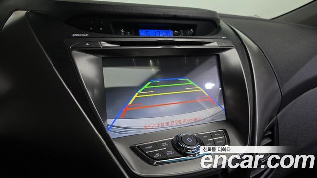 Hyundai AVANTE 2012 — photo 14