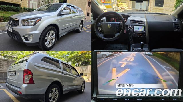 KG Mobility KORANDO 2012 — photo 2