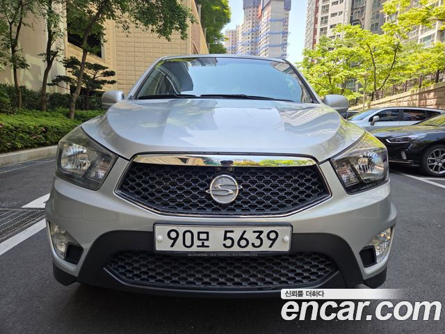 KG Mobility KORANDO 2012 — photo 4