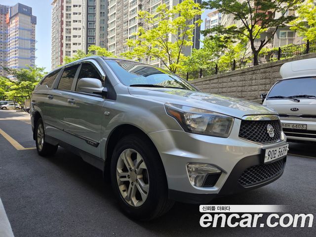 KG Mobility KORANDO 2012 — photo 5