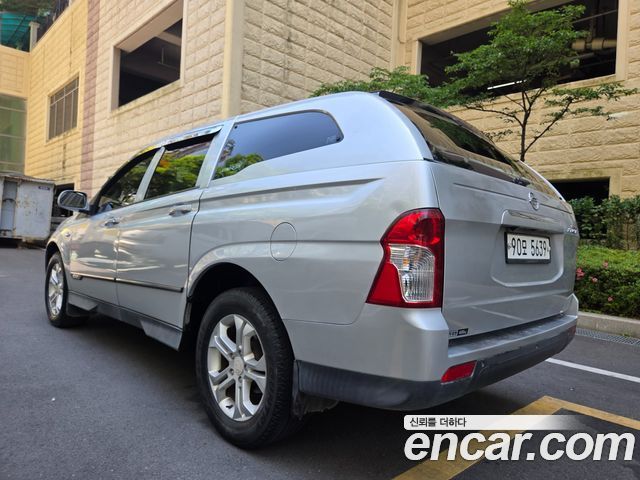 KG Mobility KORANDO 2012 — photo 7