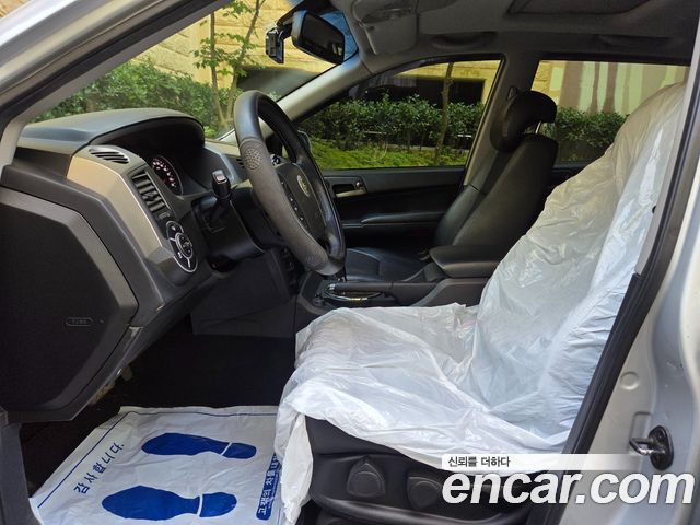 KG Mobility KORANDO 2012 — photo 8