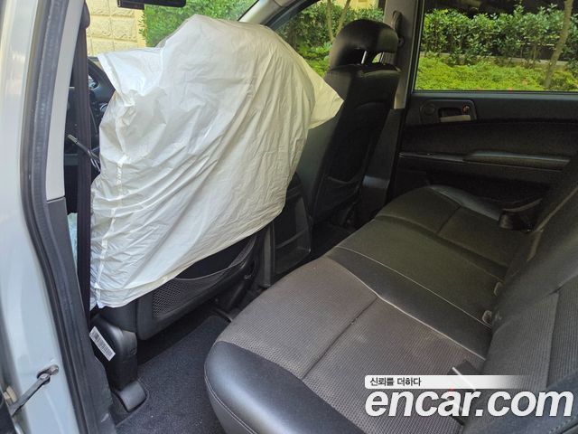 KG Mobility KORANDO 2012 — photo 9