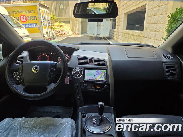 KG Mobility KORANDO 2012 — photo 10