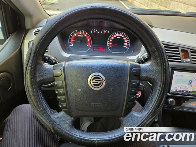KG Mobility KORANDO 2012 — photo 11