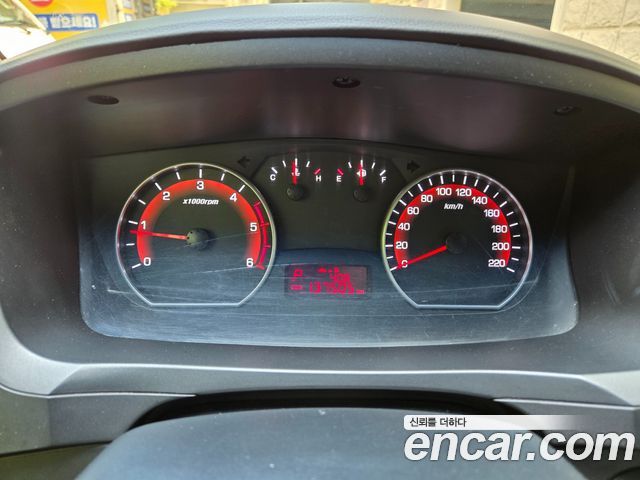 KG Mobility KORANDO 2012 — photo 12