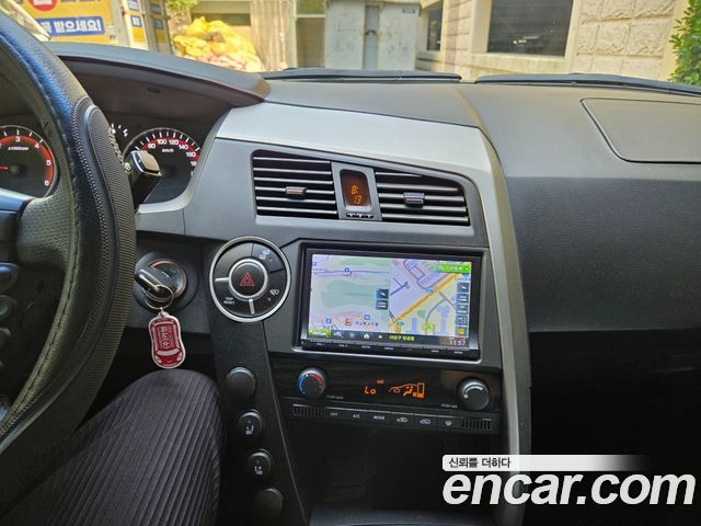KG Mobility KORANDO 2012 — photo 13