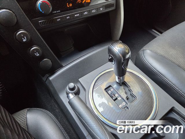 KG Mobility KORANDO 2012 — photo 14