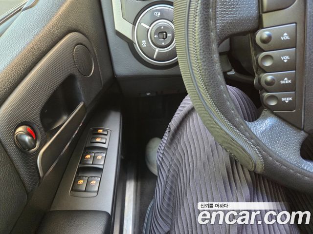 KG Mobility KORANDO 2012 — photo 15
