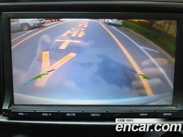 KG Mobility KORANDO 2012 — photo 17