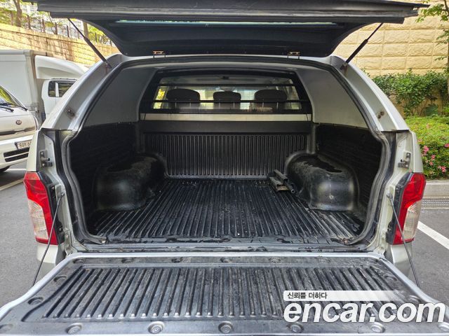 KG Mobility KORANDO 2012 — photo 19